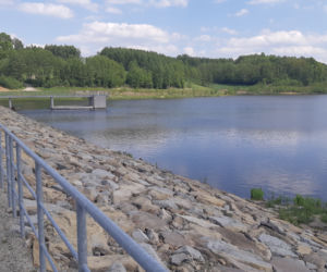 Zbiornik w Skrzyszowie - fotogaleria