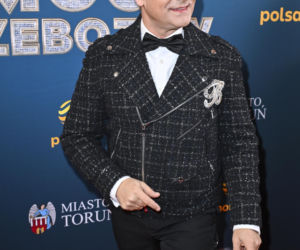Tak Zenon Martyniuk zmieniał się przez lata. Na początku kariery nosił zupełnie inną fryzurę