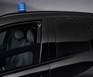 BMW X5 Protection VR6