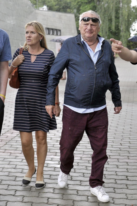 Jerzy Gruza, Tatiana Sosna-Sarno