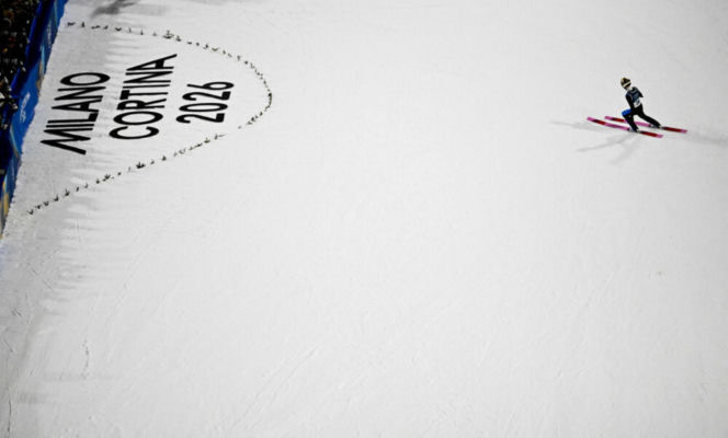 Igor Medved wyrzuony z igrzysk!