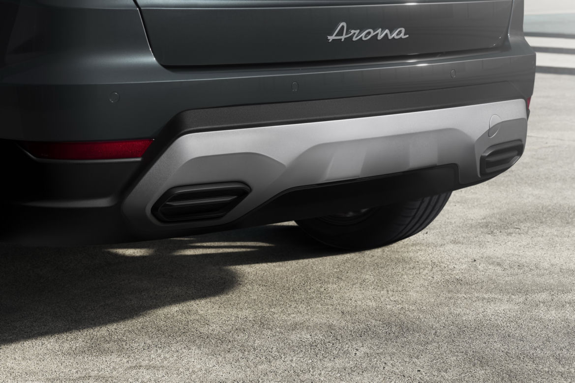 Seat Arona lifting 2021