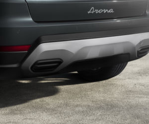 Seat Arona lifting 2021