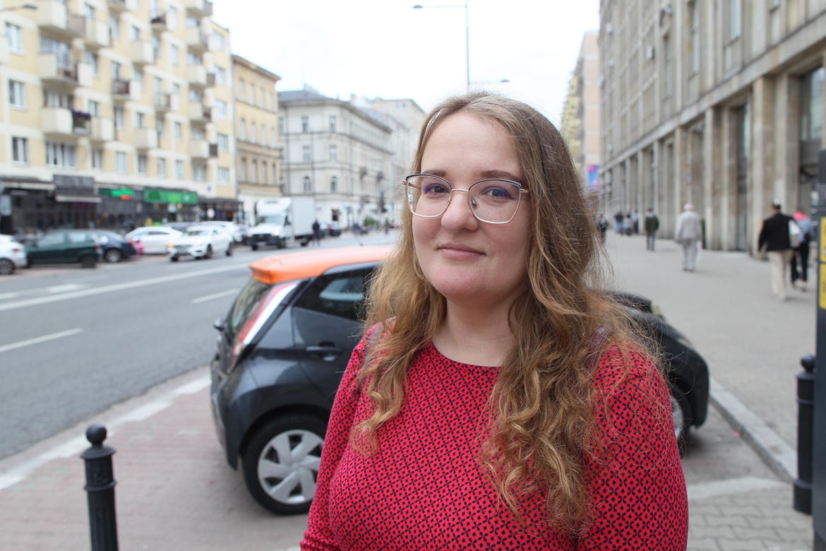 Zabiorą pasy ruchu i parkingi, w zamian posadzą drzewka. Mieszkańcy wściekli na plany przebudowy Kruczej