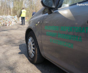 Zabrze: Zatrzymano dwóch mężczyzn, którzy przywozili na teren miasta nielegalne odpady [ZDJĘCIA]