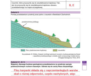 Matura 2026 GEOGRAFIA rozszerzona: Arkusze CKE i odpowiedzi - sprawdź, czy zdałeś! 15.05.2026