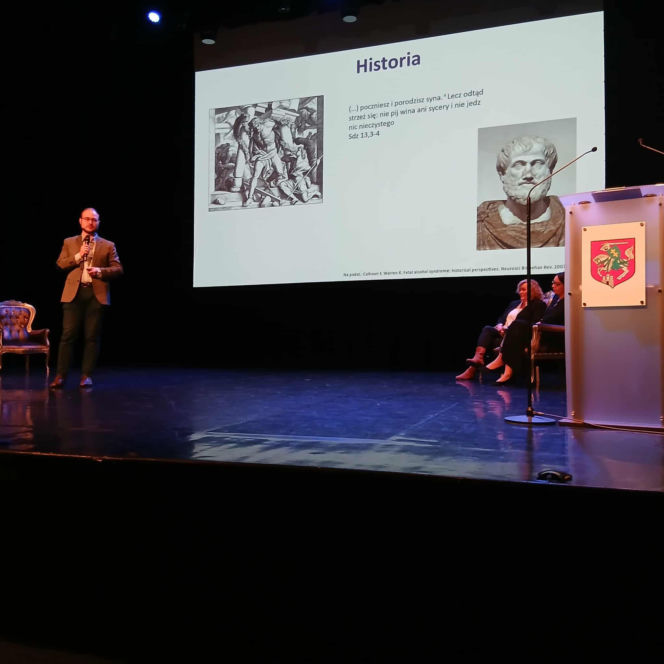 Stowarzyszenie Szansa w Siedlcach realizuje projekt „FASD – Edukuj, Działaj, Zmieniaj”