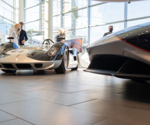 McLaren Elva zaprezentowany w Warszawie