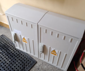 Pożar na Wybickiego