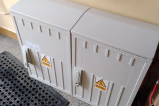 Pożar na Wybickiego