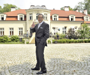 Serial Rezydencja 