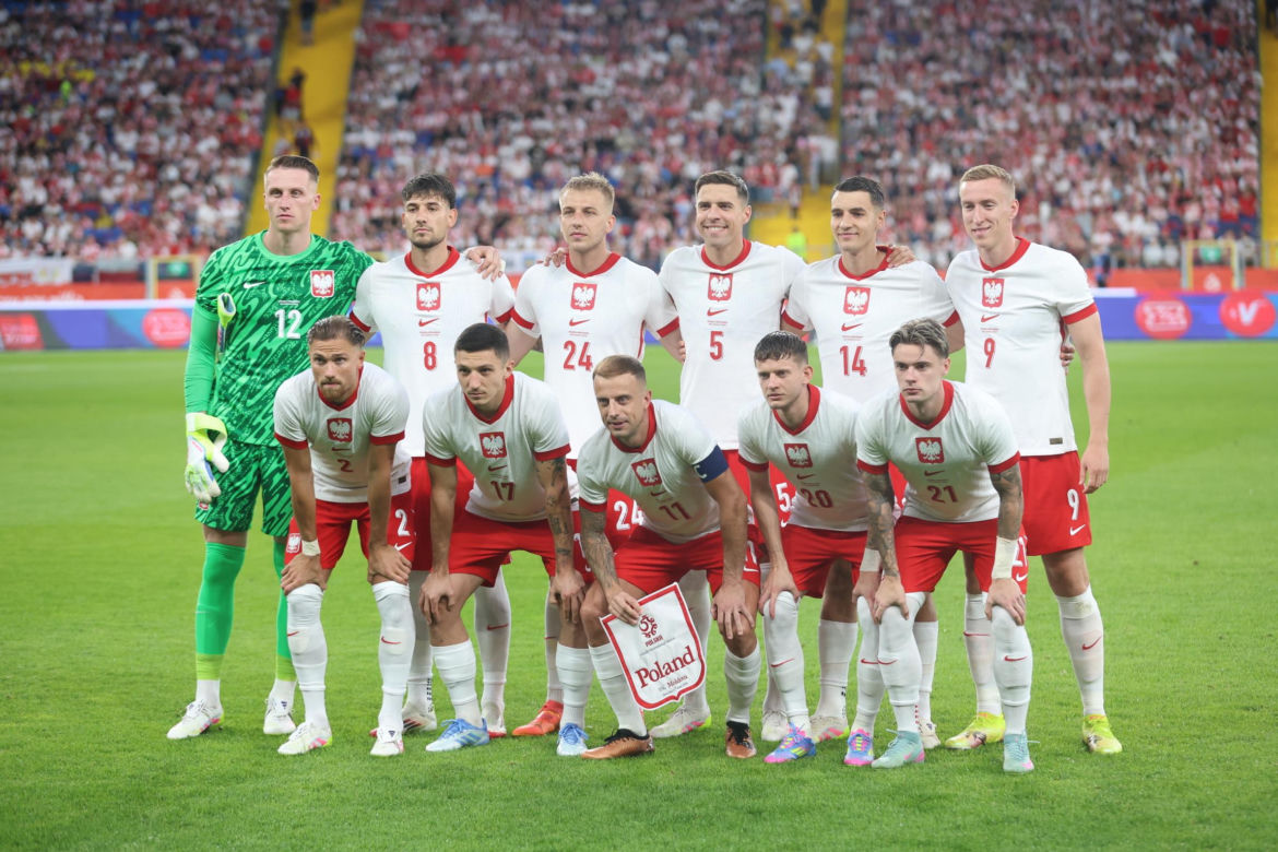 Pożegnanie Kamila Grosickiego na meczu Polska - Mołdawia
