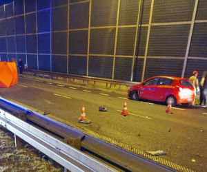 Tragedia na drodze w Tychach. Nie żyje 16-letni mieszkaniec miasta