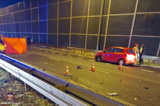 Tragedia na drodze w Tychach. Nie żyje 16-letni mieszkaniec miasta