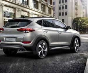 2015 Hyundai Tucson