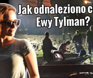 jak odnaleziono ciało