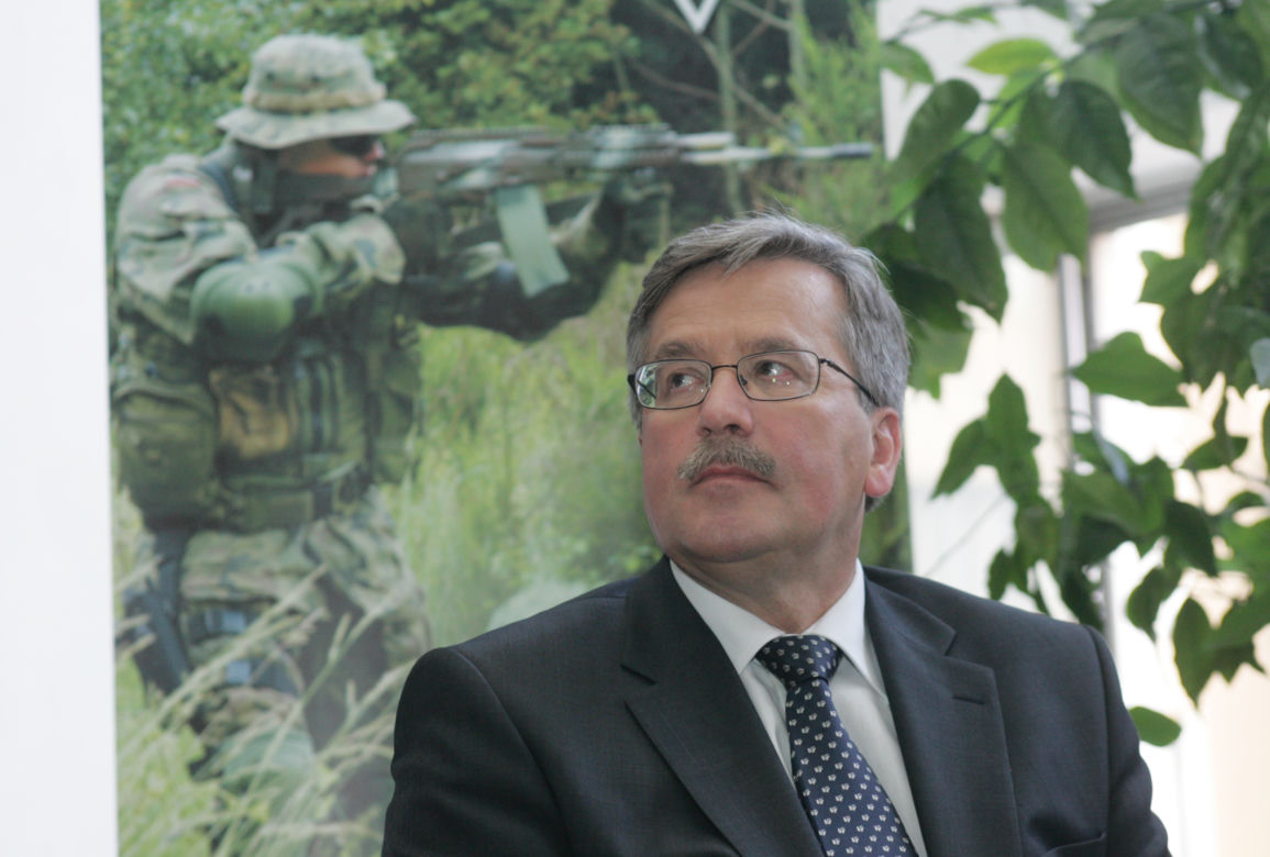 Bronisław Komorowski