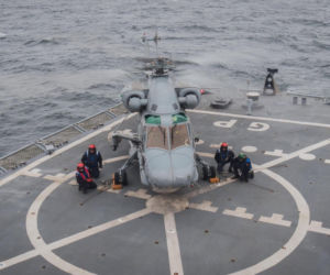 Śmigłowce SH-2G Super Seasprite