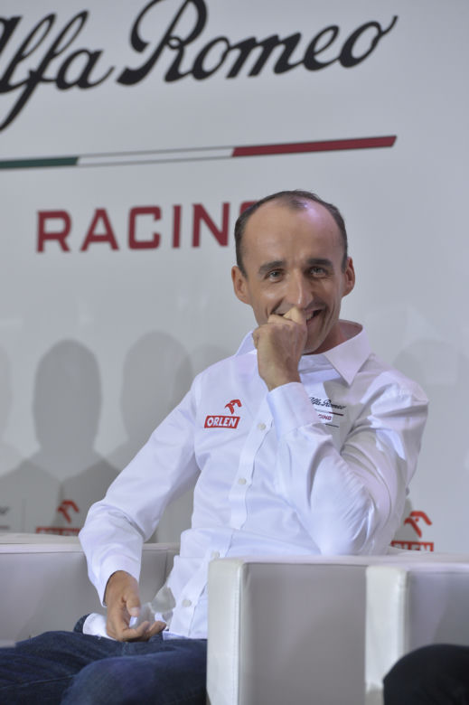 Robert Kubica