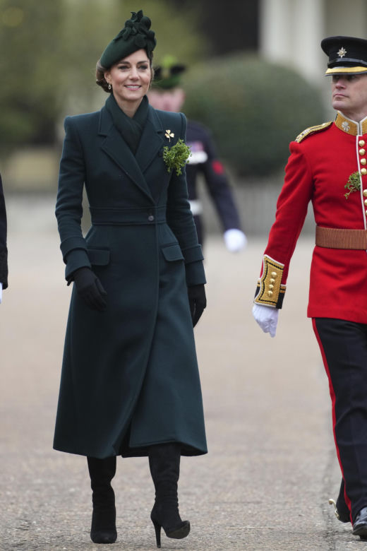 Zaskakujące wieści, chodzi o księżną Kate! "Niesamowita moc"
