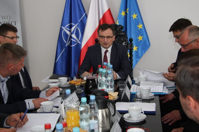 Ważne decyzje po spotkaniu Ministra Sprawiedliwości z przedsiębiorcami