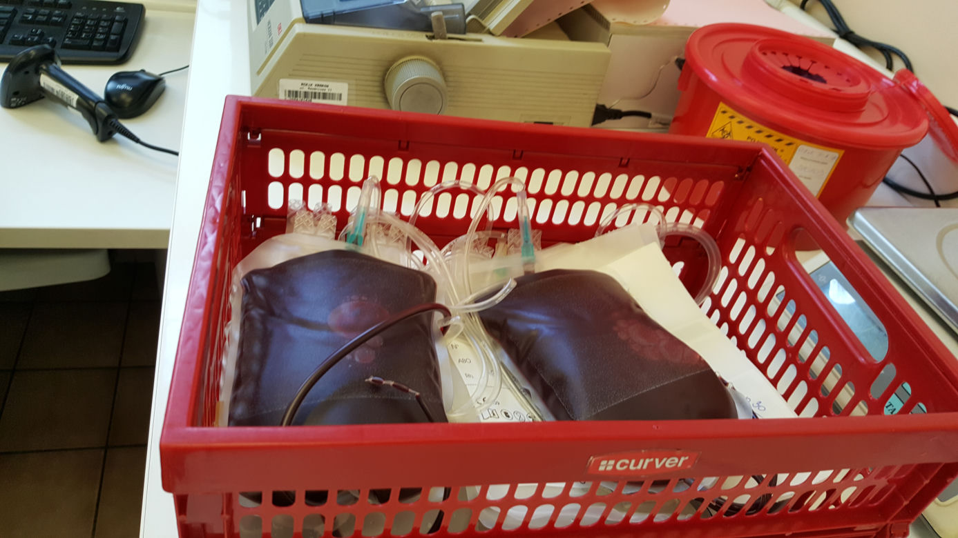 Koronawirus. Przez epidemię brakuje krwiodawców! Jak wygląda stan zapasów?