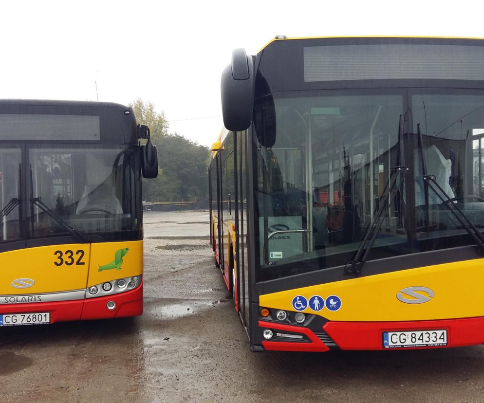 MZK uruchamia linie autobusowe nr 11 oraz R