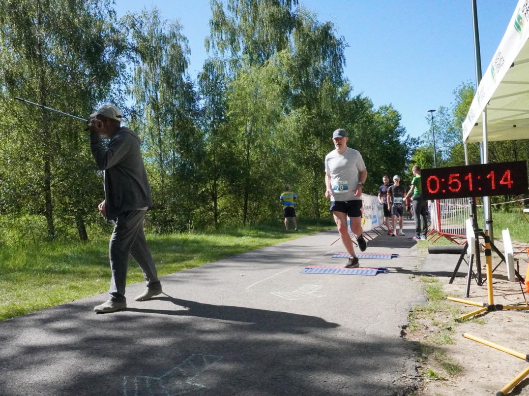 Bieg XIV Szóstka Pogorii – Dąbrowa Górnicza (12.05.2024)