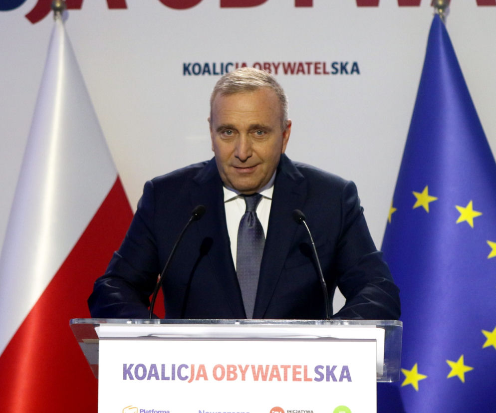 Grzegorz Schetyna