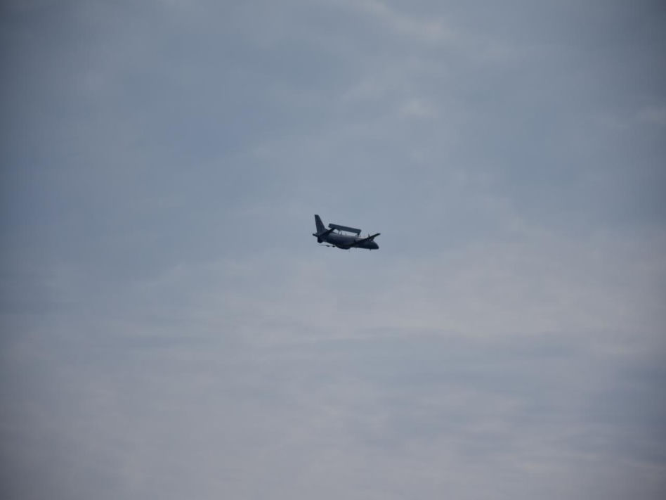 Saab 340 AEW&C Erieye