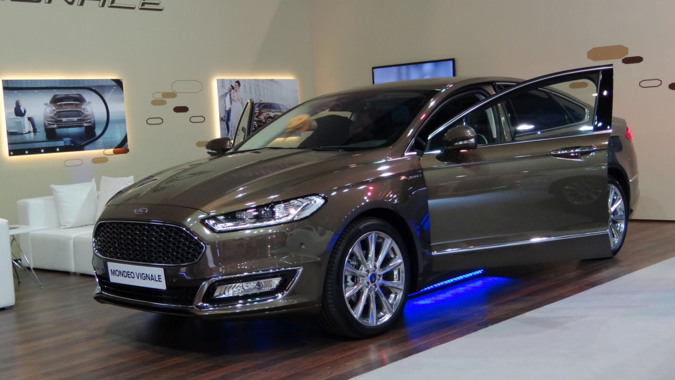 Targi motoryzacyjne Fleet Market 2015