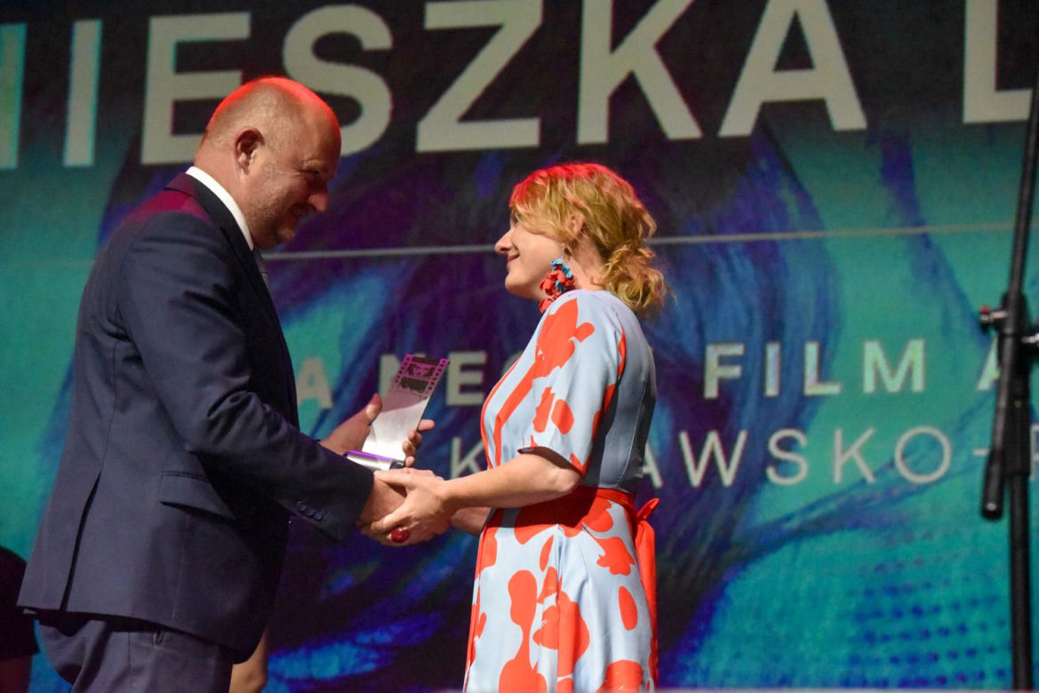 Uroczysta Gala Zamknięcia 23. Międzynarodowego Festiwalu Filmowego BellaTOFIFEST w Toruniu