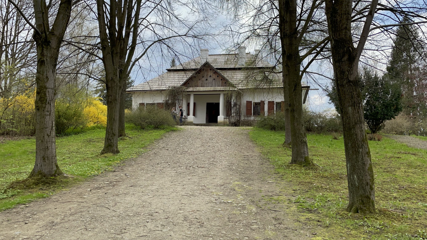 Skansen w Nowym Sączu