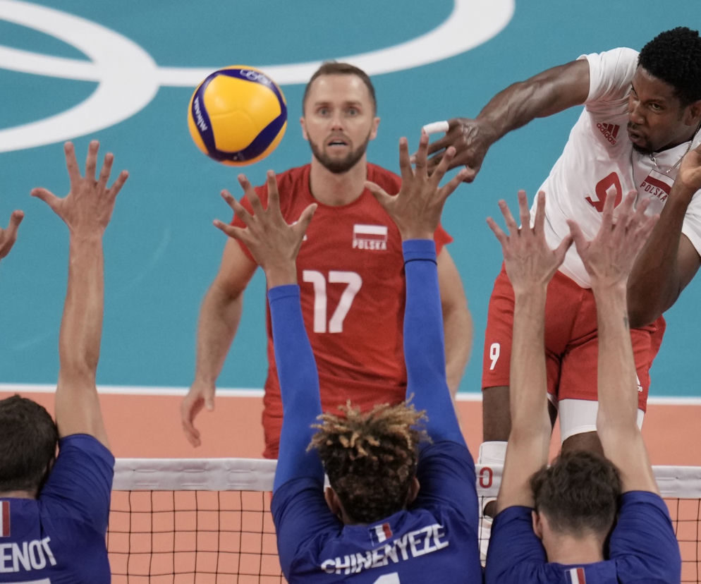 Polska - Francja TOKIO 2020