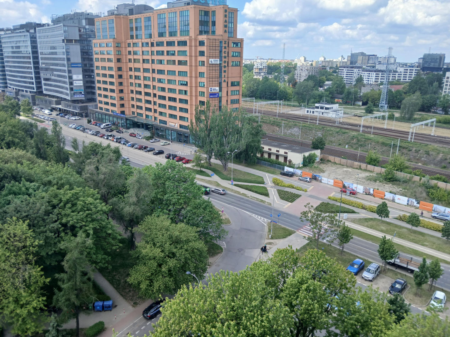 Ulica Spiska w Warszawie