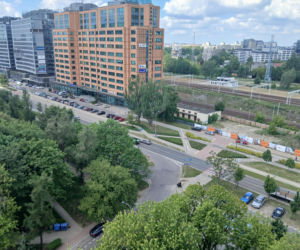 Ulica Spiska w Warszawie