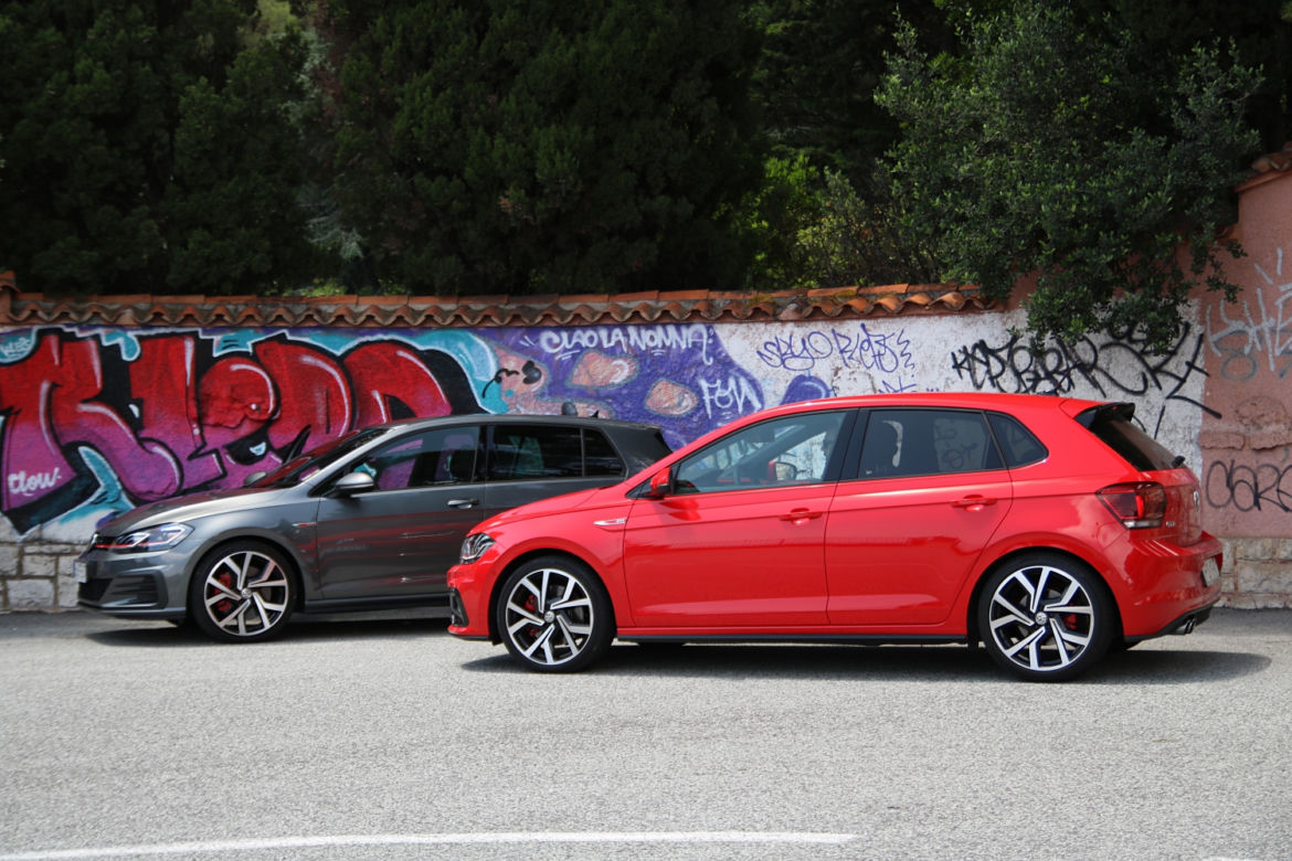 Volkswagen Golf GTI 2.0 TSI 245 KM