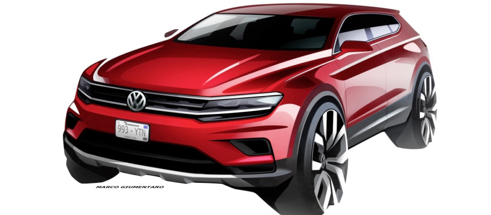Volkswagen Tiguan Allspace