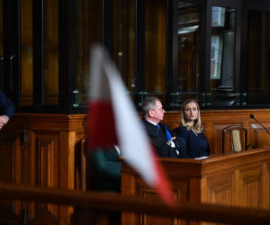 Wygrałam proces z nazistą