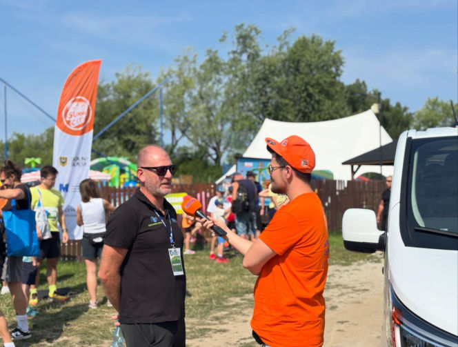 ESKA Summer City zawitała do Szczawna-Zdroju. Sportowe emocje i świetna zabawa
