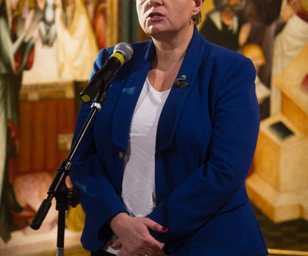 Malgorzata Omilanowska