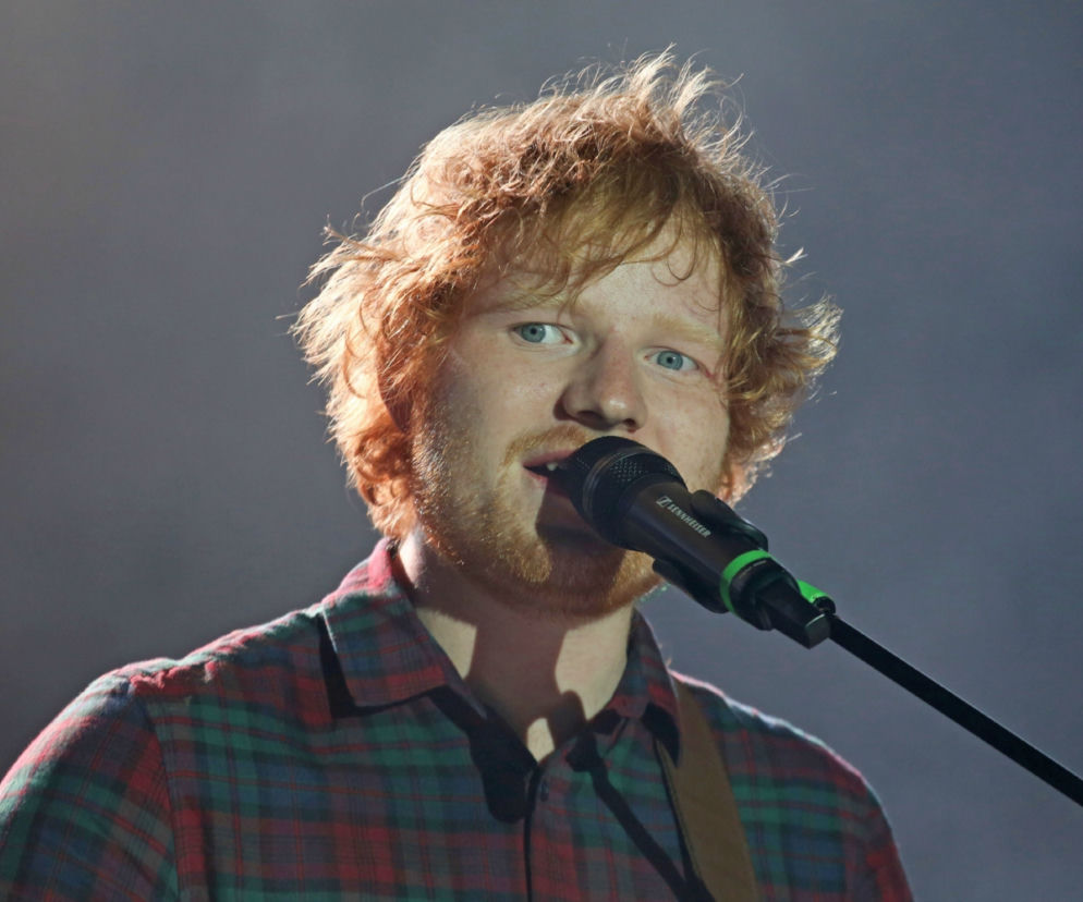 Ed Sheeran