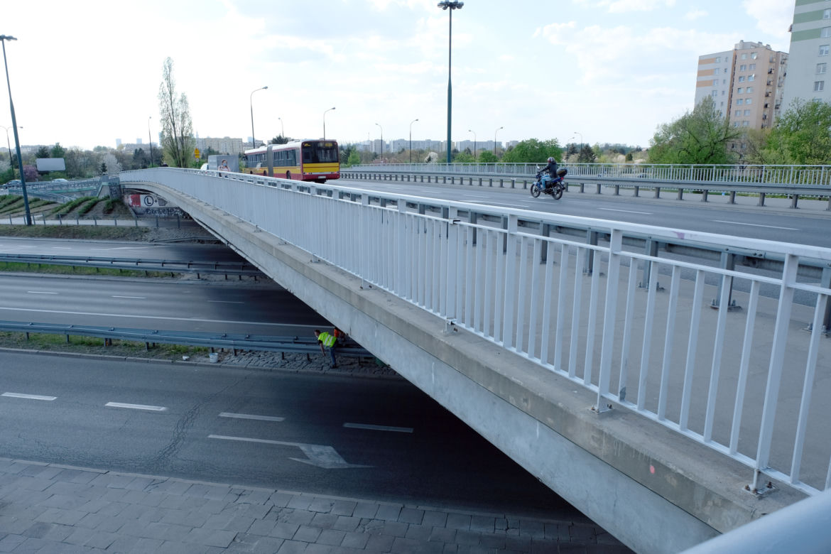 Osiem miesięcy bez Ostrobramskiej