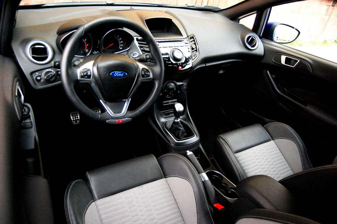 Ford Fiesta ST