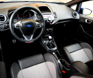Ford Fiesta ST