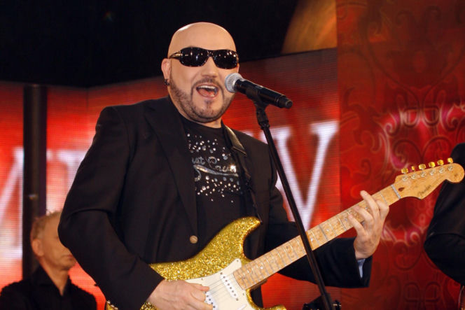 Tak Grzegorz Skawiński wyglądał w czasach O.N.A. Dziś jest jedną z ikon polskiej muzyki