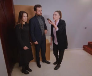 Miłość i nadzieja odc. 346. Sila, Kuzey, Yildiz