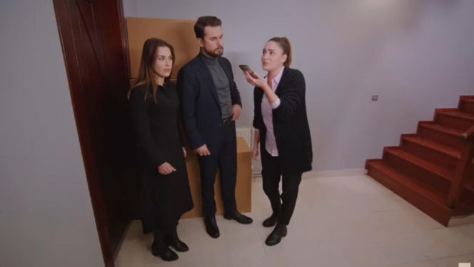 Miłość i nadzieja odc. 346. Sila, Kuzey, Yildiz