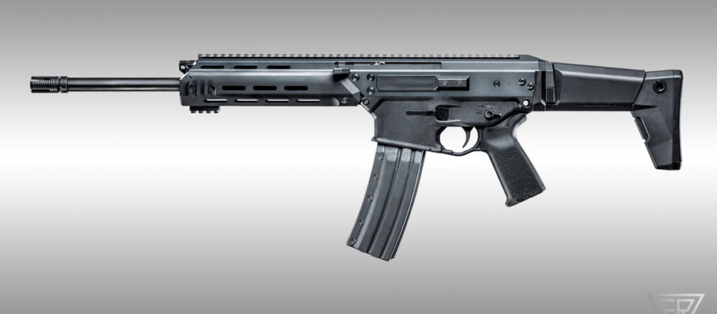 Karabinek szturmowy MSBS
