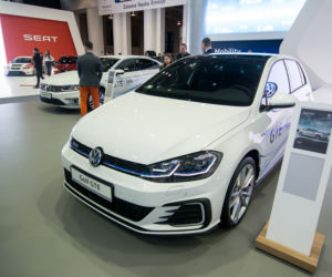 Volkswagen na Poznań Motor Show 2017